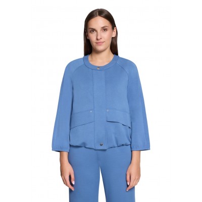 Betty Barclay - 4431 1659 Los jasje stretch jeans blauw poef.